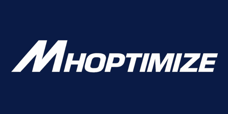 Logo: mhoptimize