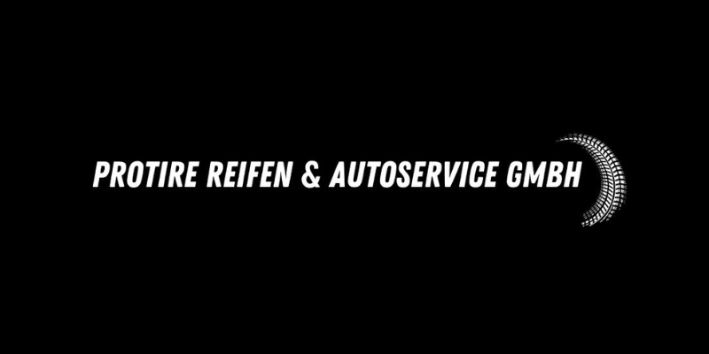 Logo: Protire Reifen & Autoservice GmbH